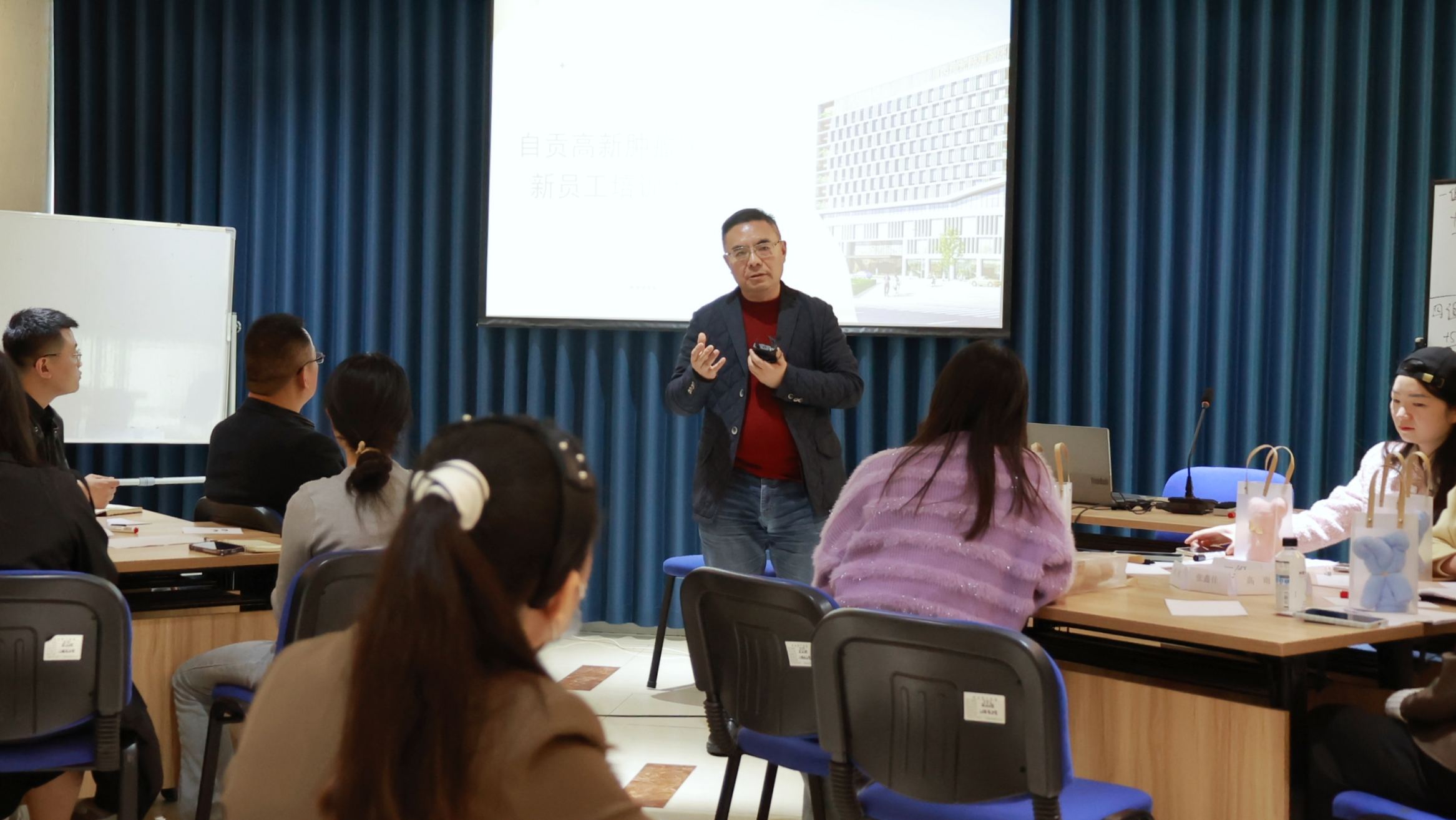 凝“新”聚力，遇見(jiàn)“衛(wèi)”來(lái)｜2025年新員工崗前培訓(xùn)會(huì)